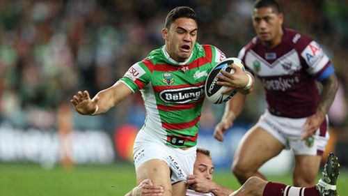 Souths grant Dylan Walker release from final year of contract