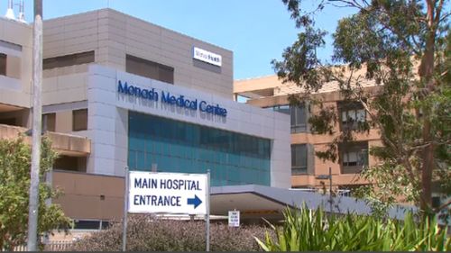Lachlan was taken to five doctors, including three at Monash Medical Centre. (9NEWS)