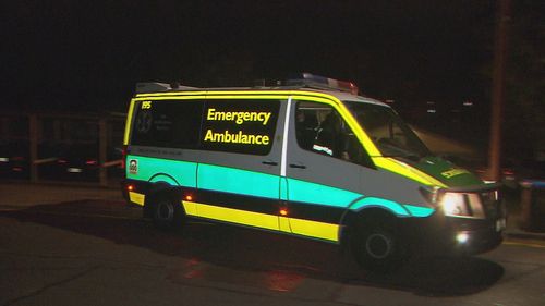 Four people have been rushed to hospital after they suffered carbon monoxide poisoning in Adelaide.