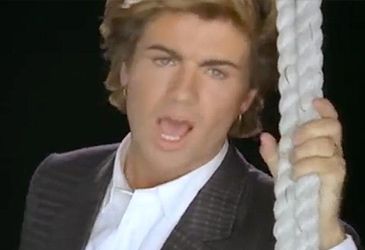 Who did George Michael co-write 'Careless Whisper' with?