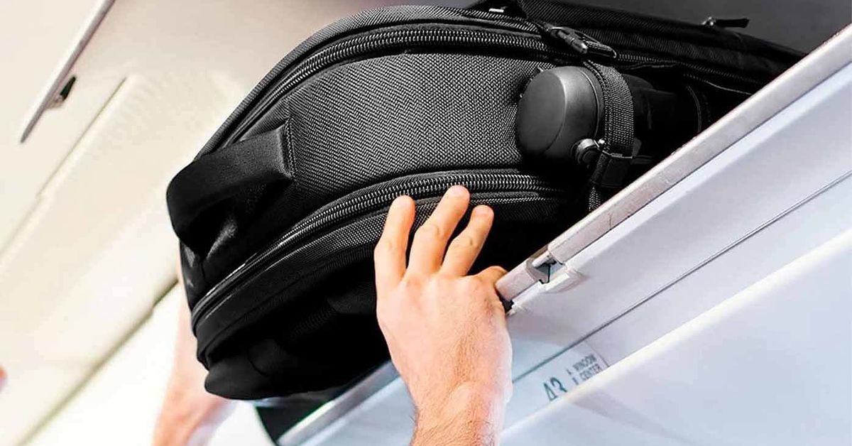 Packing dos and don'ts: Fitness staple that could catch you out at the airport