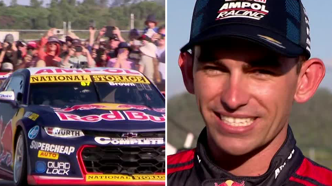 EXCLUSIVE: Jamie Whincup opens up on why he didn't chase NASCAR dream during peak of Supercars powers