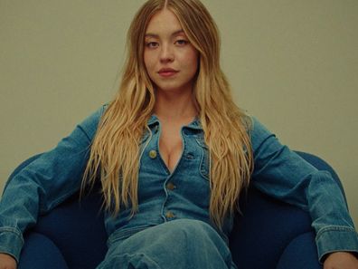 A US fashion brand's s﻿tock has soared after the company announced an advertising campaign with actress Sydney Sweeney. 