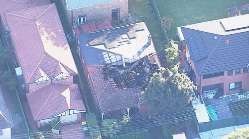 Croydon fire