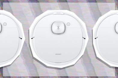 9PR: ECOVACS DEEBOT N8 Robot Vacuum Cleaner