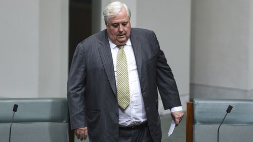 Police and ATO urged to investigate Clive Palmer over Queensland Nickel woes