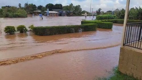 WA flooding