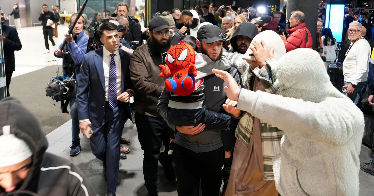 Australian taxpayers to foot $2 million 'ISIS bride' bill