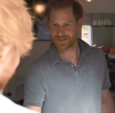 3 Prince Harry Ed Sheeran