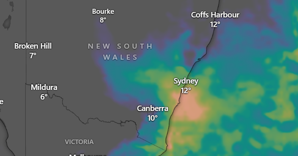 Intense rain, floods warnings issued for NSW today