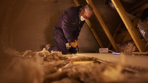 Insulation Installer