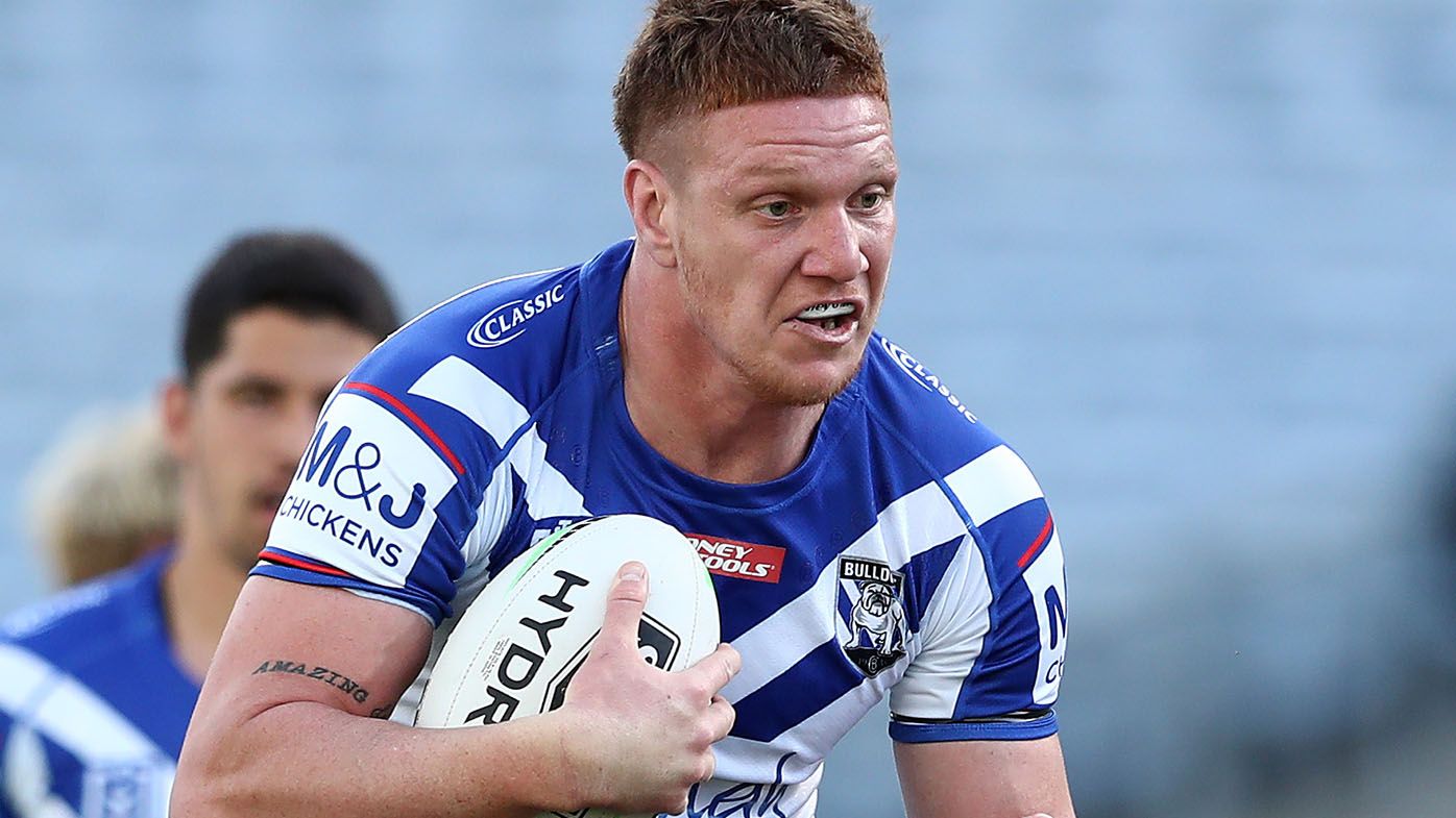 Former Origin stars exit in Bulldogs clean-out
