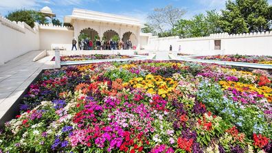 11. Hamilton Gardens, New Zealand