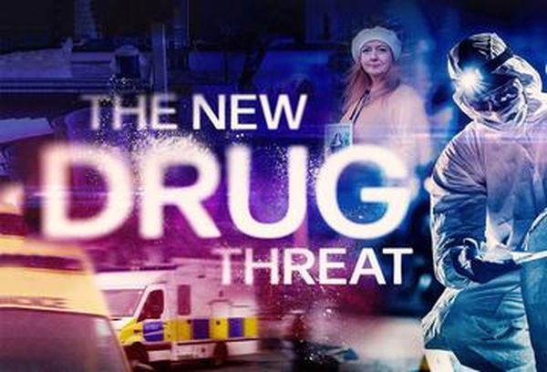 The New Drug Threat