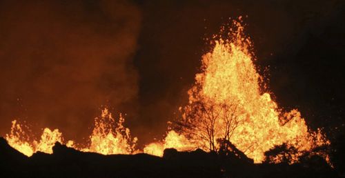 Australia could have been a lot more volcanic than previously thought. 