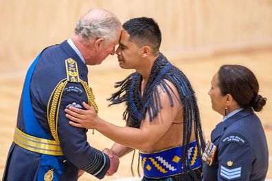 Royal tour New Zealand: Prince Charles and Camilla begin eight-day visit