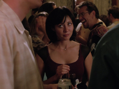 Stan, enchanted, Shannen Doherty