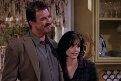 Tom Selleck sure does have a way with women. <br/><br/>So much so, that every time he walked out on stage as Monica's boyfriend Richard, the audience would scream so loudly they'd have to reshoot the scenes. <br/>