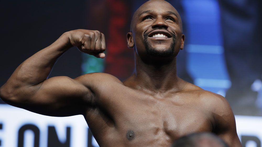 Floyd Mayweather career earnings may surpass US$1billion in bout with Conor McGregor