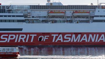 The Spirit of Tasmania ferry