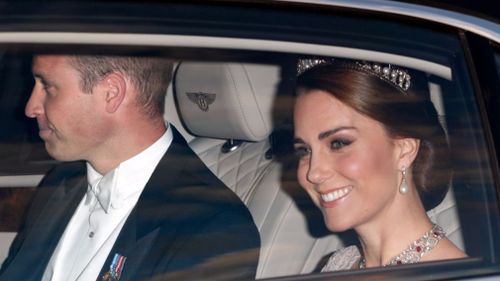 Burrell described Kate Middleton as a "lovely girl", but lacking the "X-Factor" of the Queen and Princess Diana. 
