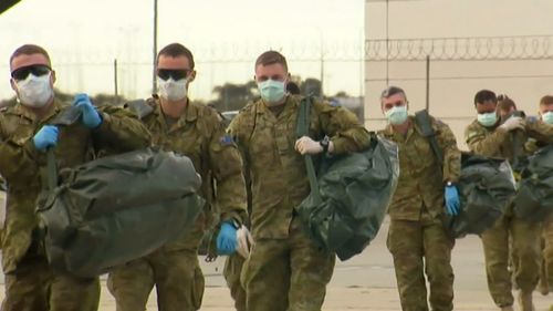 Melbourne hotel quarantine inquiry