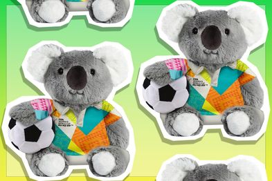 9PR: FIFA Women's World Cup 2023 Plush Koala Mascot