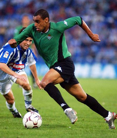 Denilson. $37m. Sao Paulo to Real Betis. 13 goals from 186 appearances.