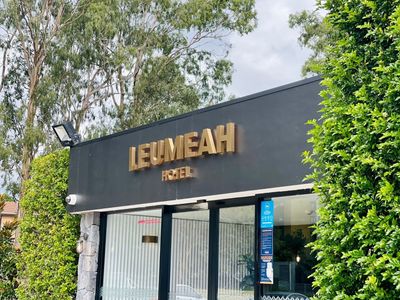 4. Leumeah Hotel, NSW