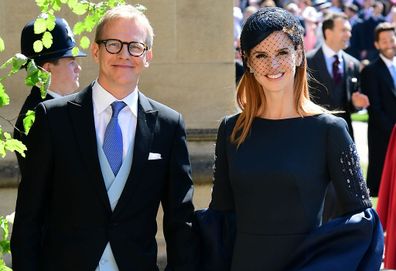 Suits Stars Share Their Royal Wedding Highlights 9honey