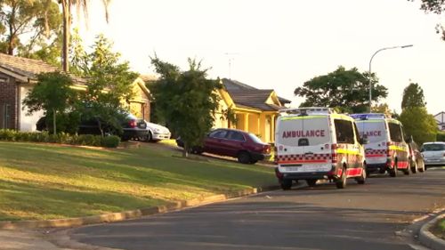 NSW boy fights for life after near-drowning in backyard pool