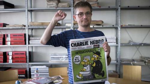 Stéphane 'Charb' Charbonnier (Getty).