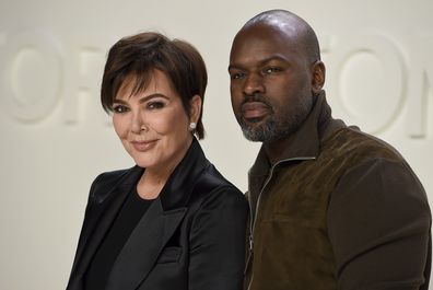 Kris Jenner, Corey Gamble