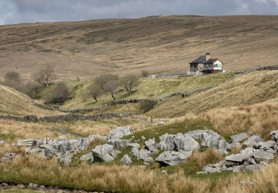 Isolated cottage in the English countryside on offer for just over $500k with one major flaw 