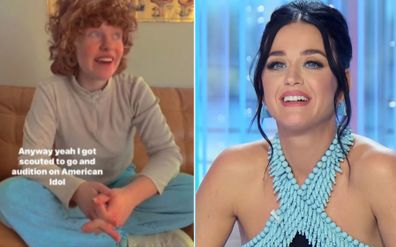 Katy Perry called out for 'mum shaming' contestant on American Idol