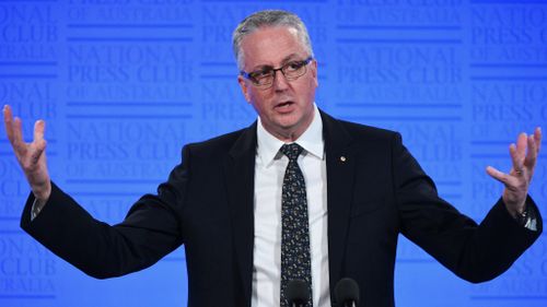 ABC boss Mark Scott renews call for ABC-SBS merger