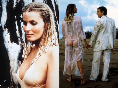 Pictures of bo derek in the movie 10