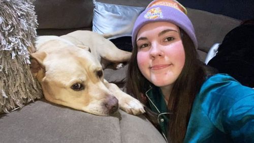 Jenni's dog was dying and she had no idea why. She went online looking for answers