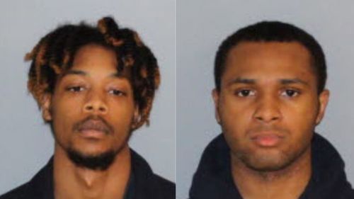 Two Memphis men accused of raping nine-month-old girl and filming the attack