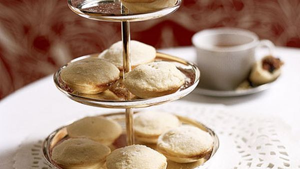 Mince pies