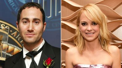 Anna Faris Michael Barrett