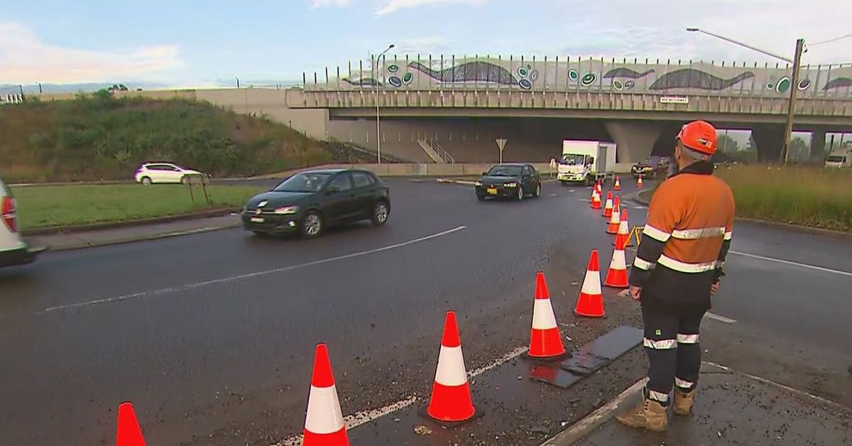 Man, 15-month-old child killed in horror Sydney crash