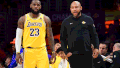 LeBron's Lakers fire coach after two seasons