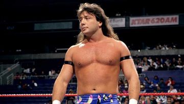 Marty Jannetty was a major figure in wrestling in the 1980s and 1990s.