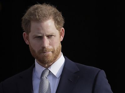 Prince Harry's Silicon Valley roles