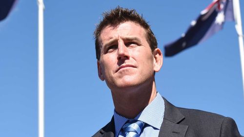 Judge denies Ben Roberts-Smith's injunction against Fairfax