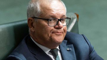 Scott Morrison remains a member of parliament.