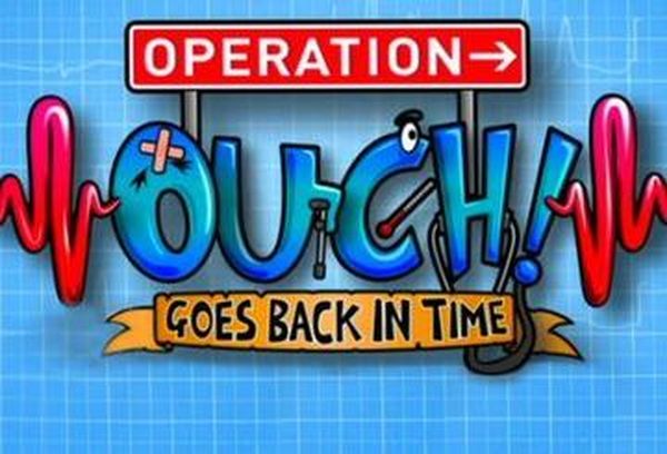 Operation Ouch! Goes Back in Time
