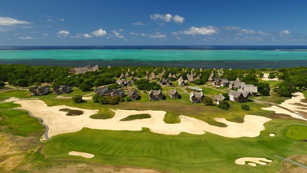 Sheraton New Caledonia Deva Spa & Golf Resort.