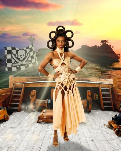 Hollywould Star, RuPaul's Drag Race Down Under, Stan